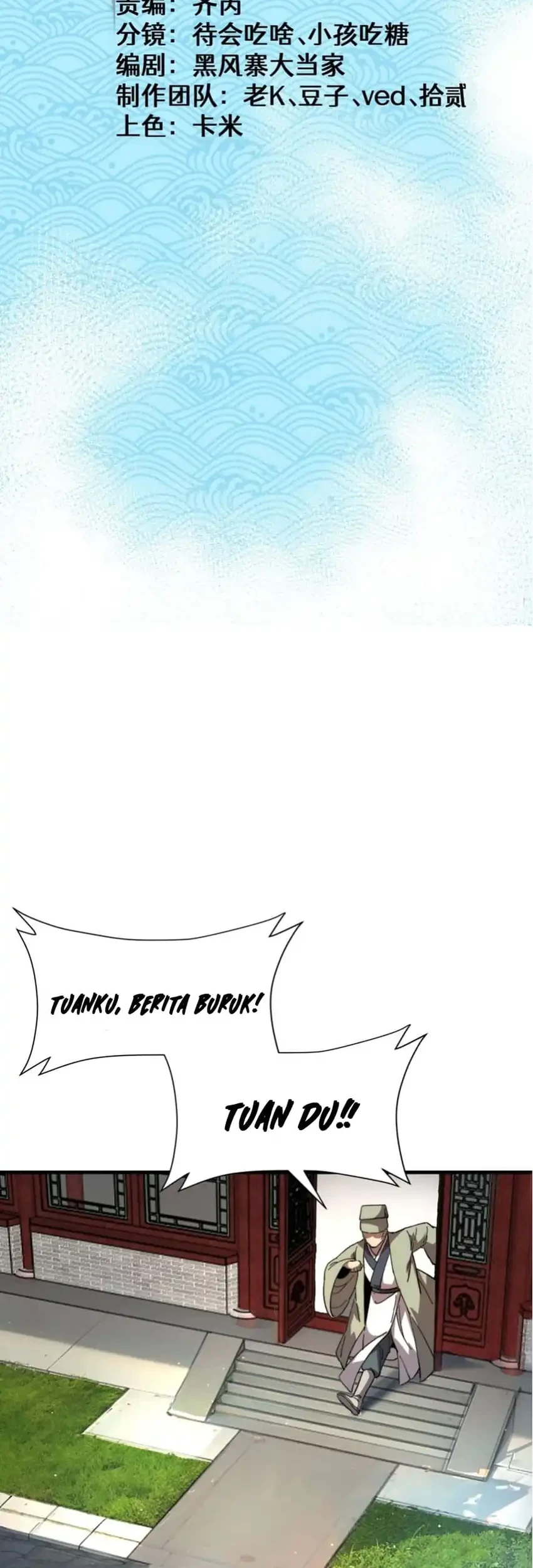 Ascension: From Water Spirit to Deity Chapter 83 Gambar 4