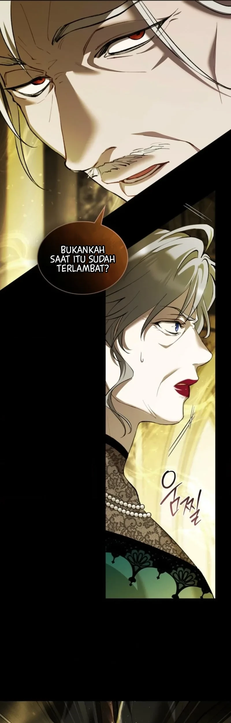 Asha of the Borderlands Chapter 1 Gambar 7