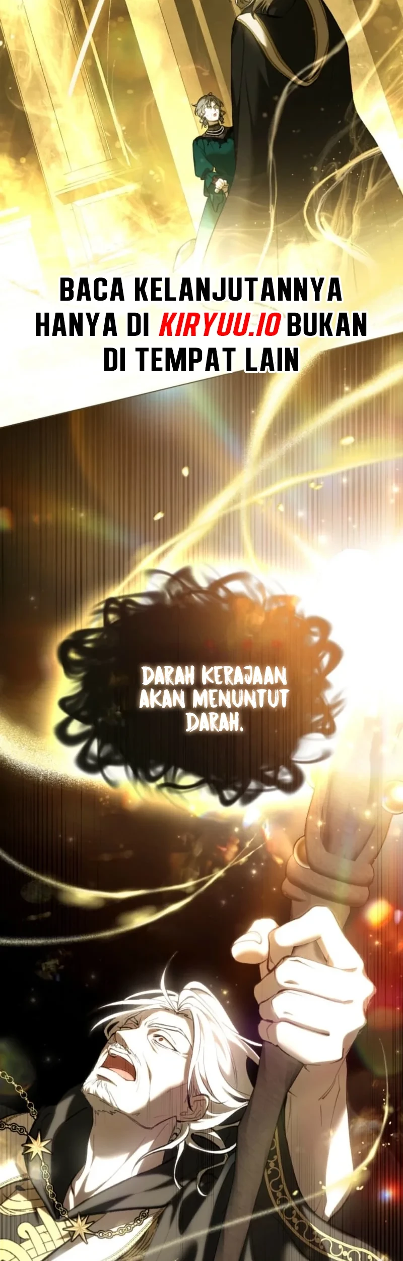 Asha of the Borderlands Chapter 1 Gambar 9