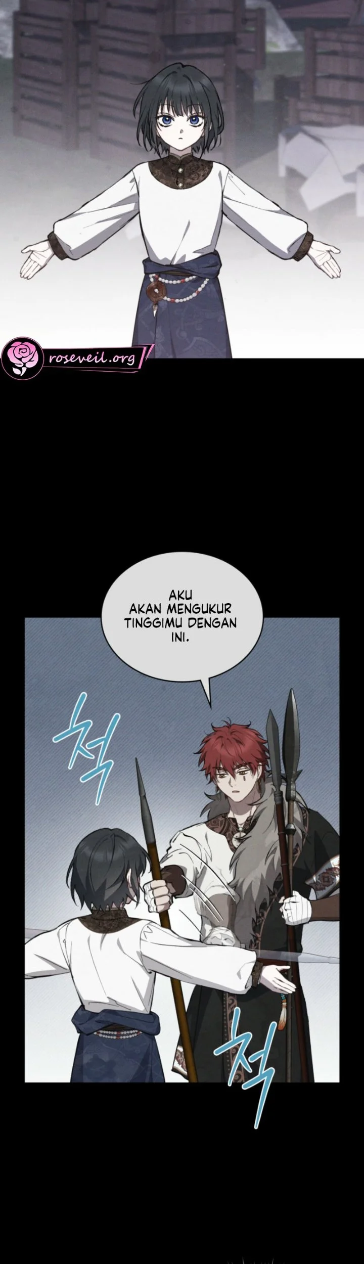 Asha of the Borderlands Chapter 10 Gambar 5