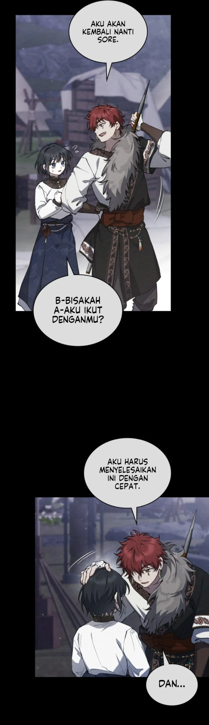 Asha of the Borderlands Chapter 10 Gambar 7