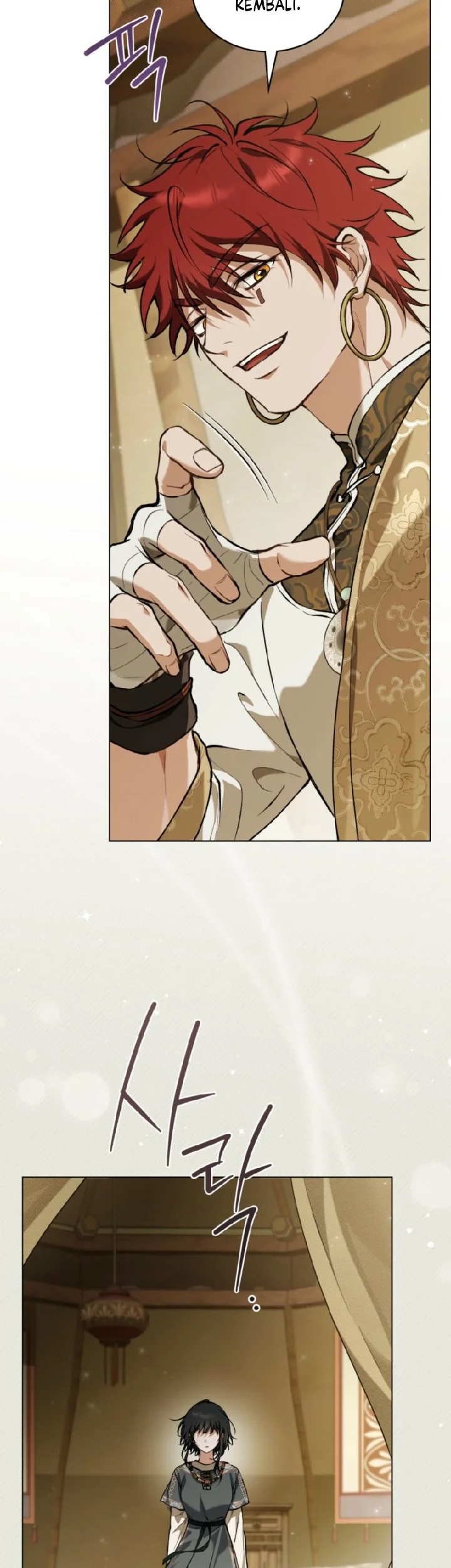 Asha of the Borderlands Chapter 12 Gambar 5