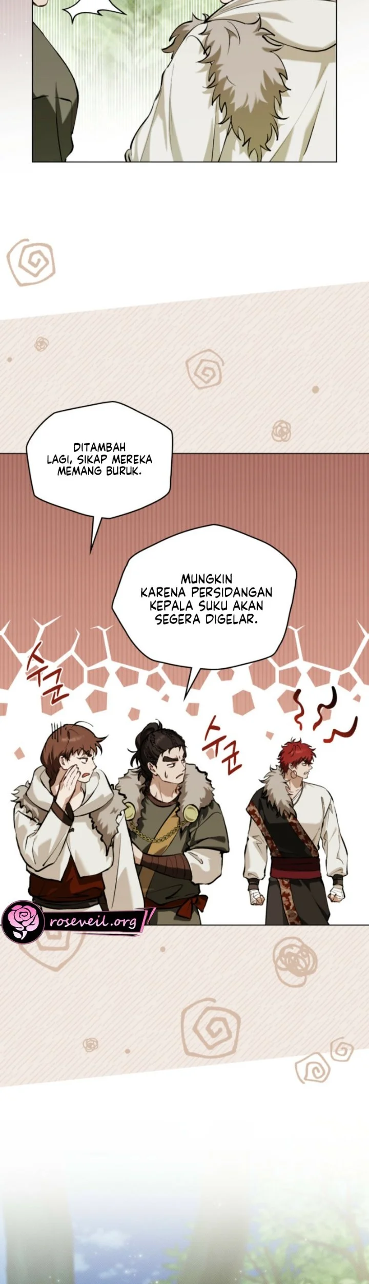 Asha of the Borderlands Chapter 13 Gambar 5