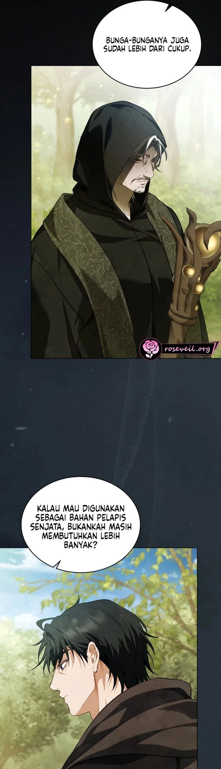 Asha of the Borderlands Chapter 16 Gambar 5
