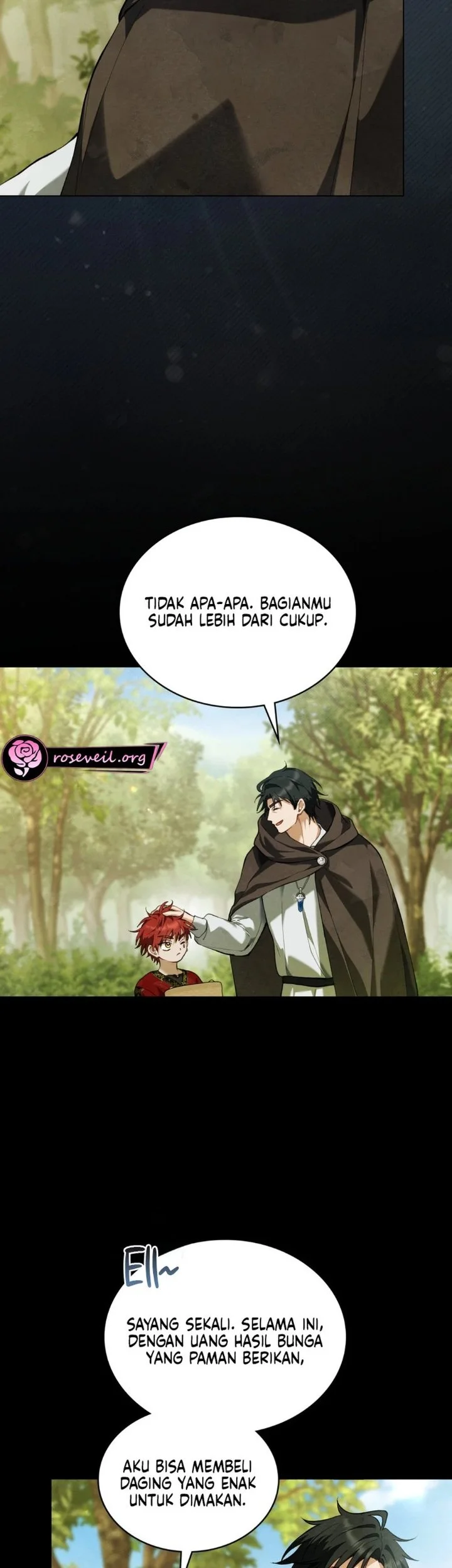 Asha of the Borderlands Chapter 16 Gambar 6