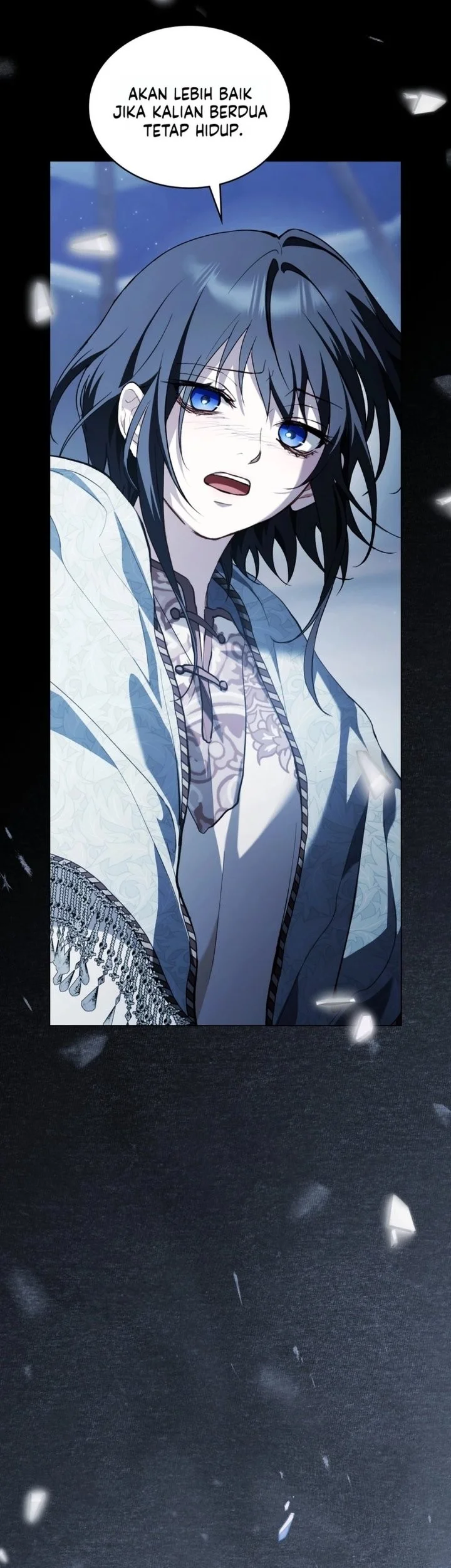 Asha of the Borderlands Chapter 17 Gambar 6
