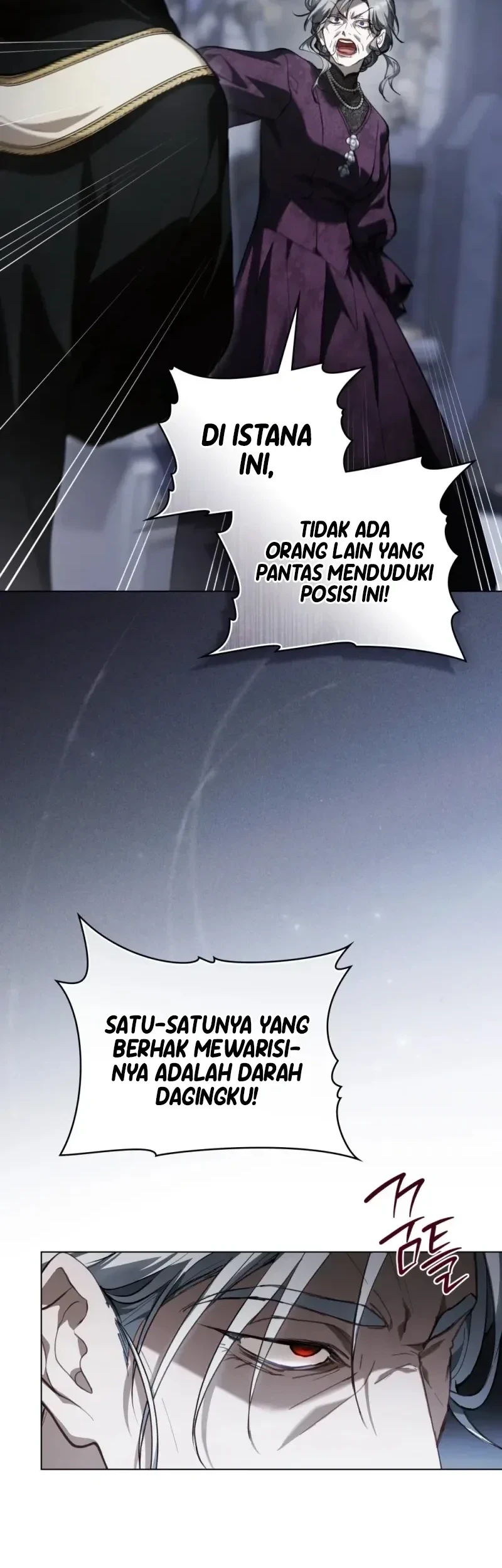 Asha of the Borderlands Chapter 18 Gambar 5