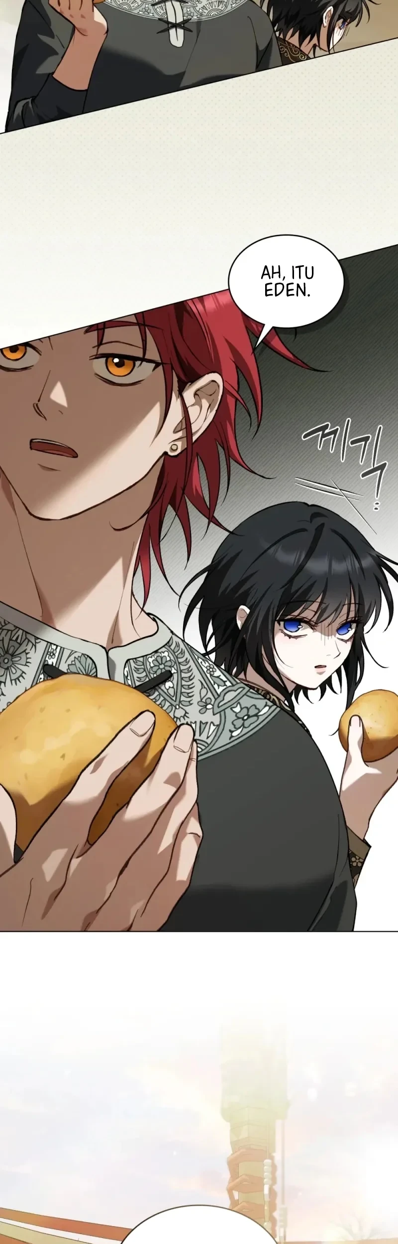 Asha of the Borderlands Chapter 19 Gambar 4