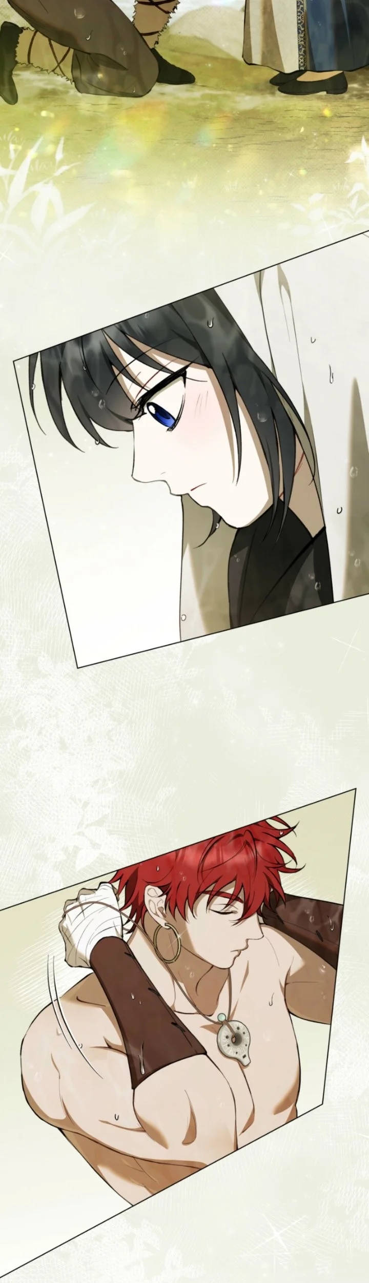 Asha of the Borderlands Chapter 3 Gambar 6
