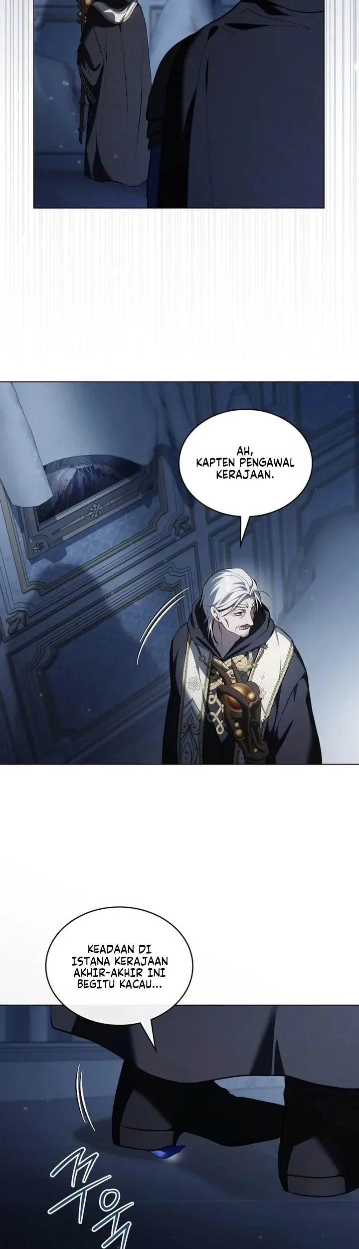 Asha of the Borderlands Chapter 4 Gambar 4