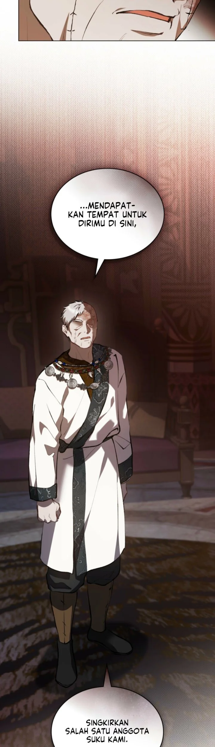 Asha of the Borderlands Chapter 7 Gambar 4