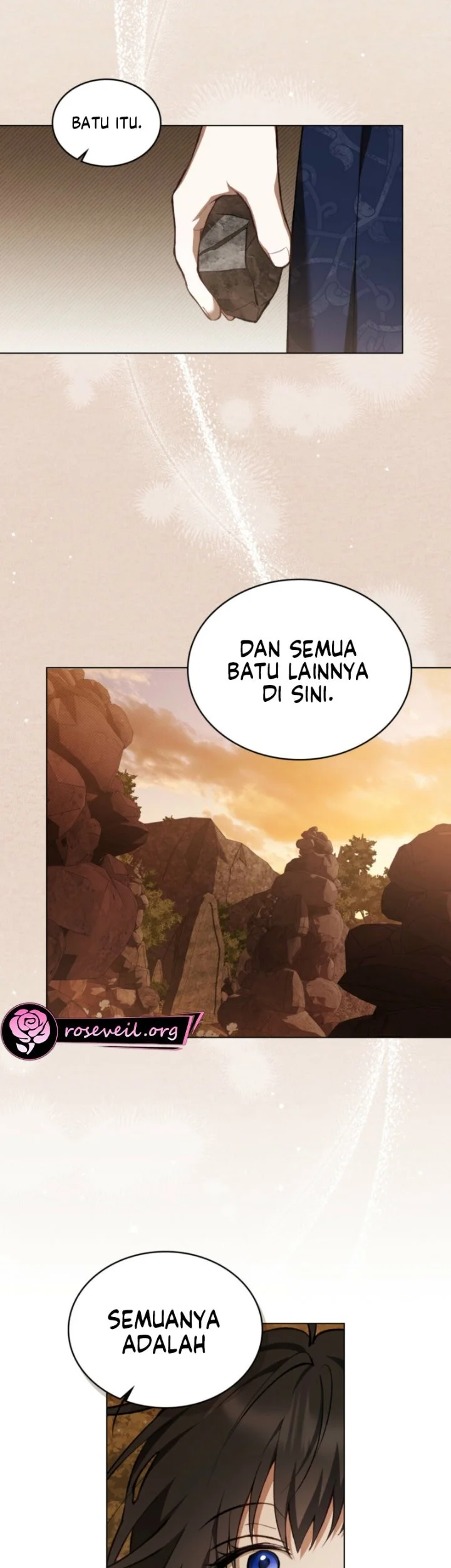 Asha of the Borderlands Chapter 8 Gambar 6