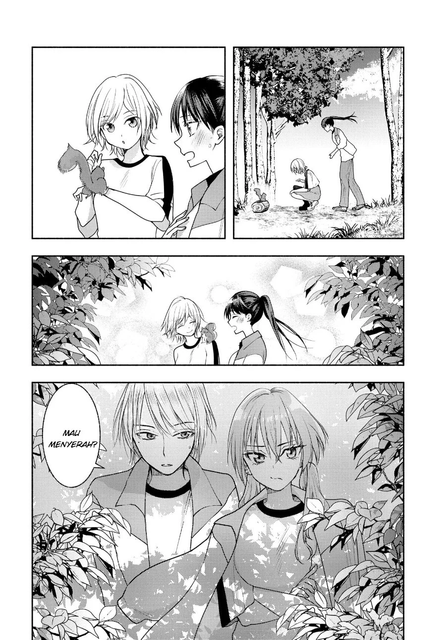 Manga Ashita mo Mata Yuusha no Tonari Chapter 10 gambar 2