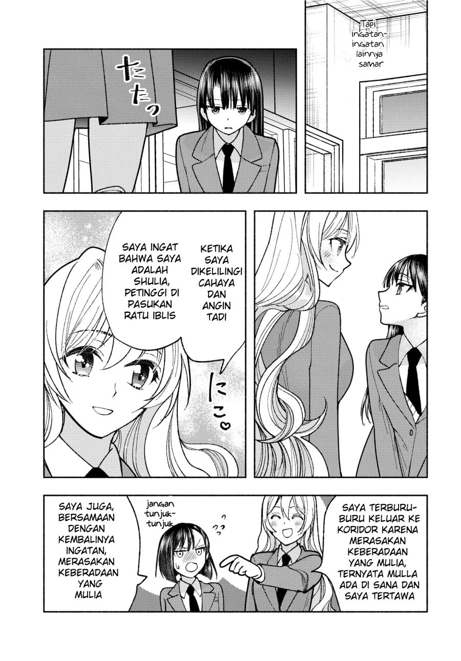 Ashita mo Mata Yuusha no Tonari Chapter 2 Gambar 3