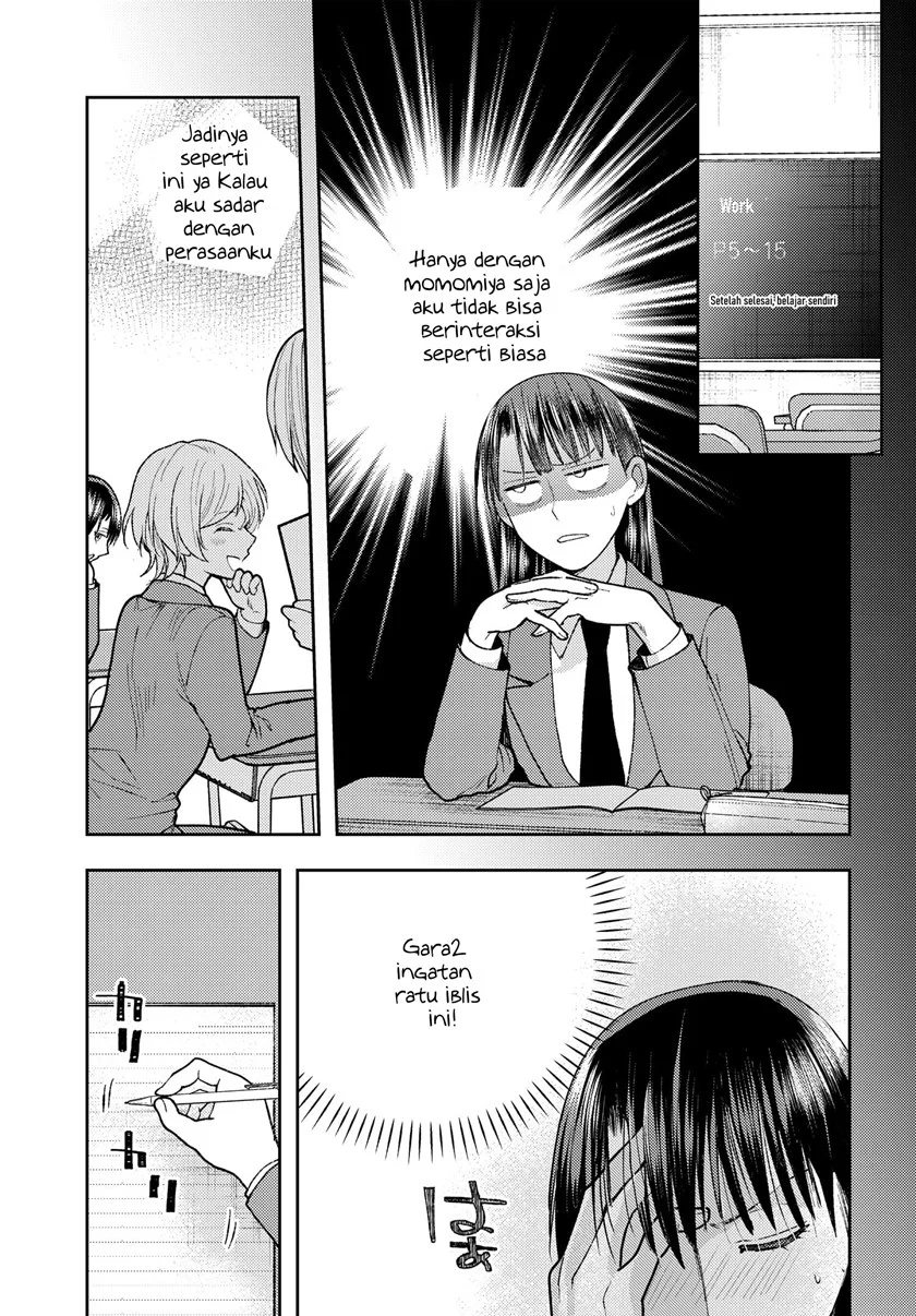 Ashita mo Mata Yuusha no Tonari Chapter 3 Gambar 3