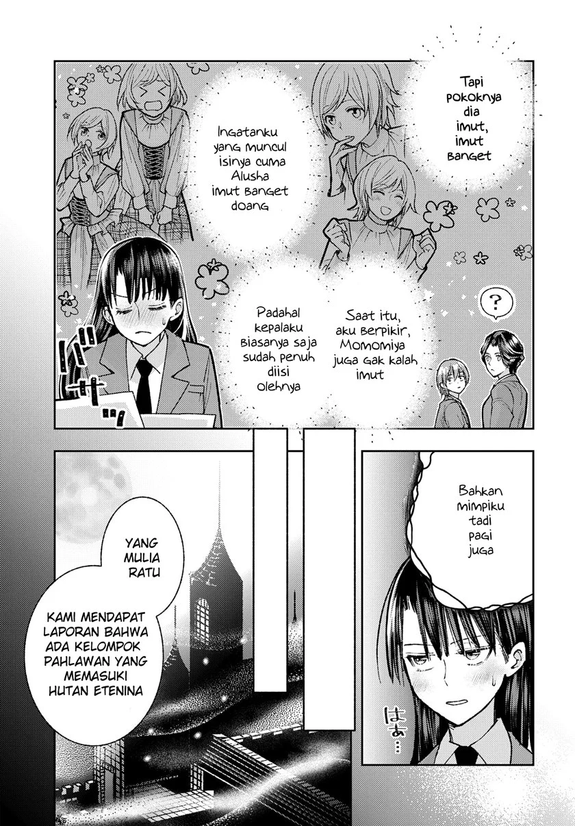 Ashita mo Mata Yuusha no Tonari Chapter 4 Gambar 3