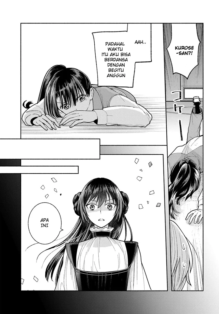 Ashita mo Mata Yuusha no Tonari Chapter 5 Gambar 3
