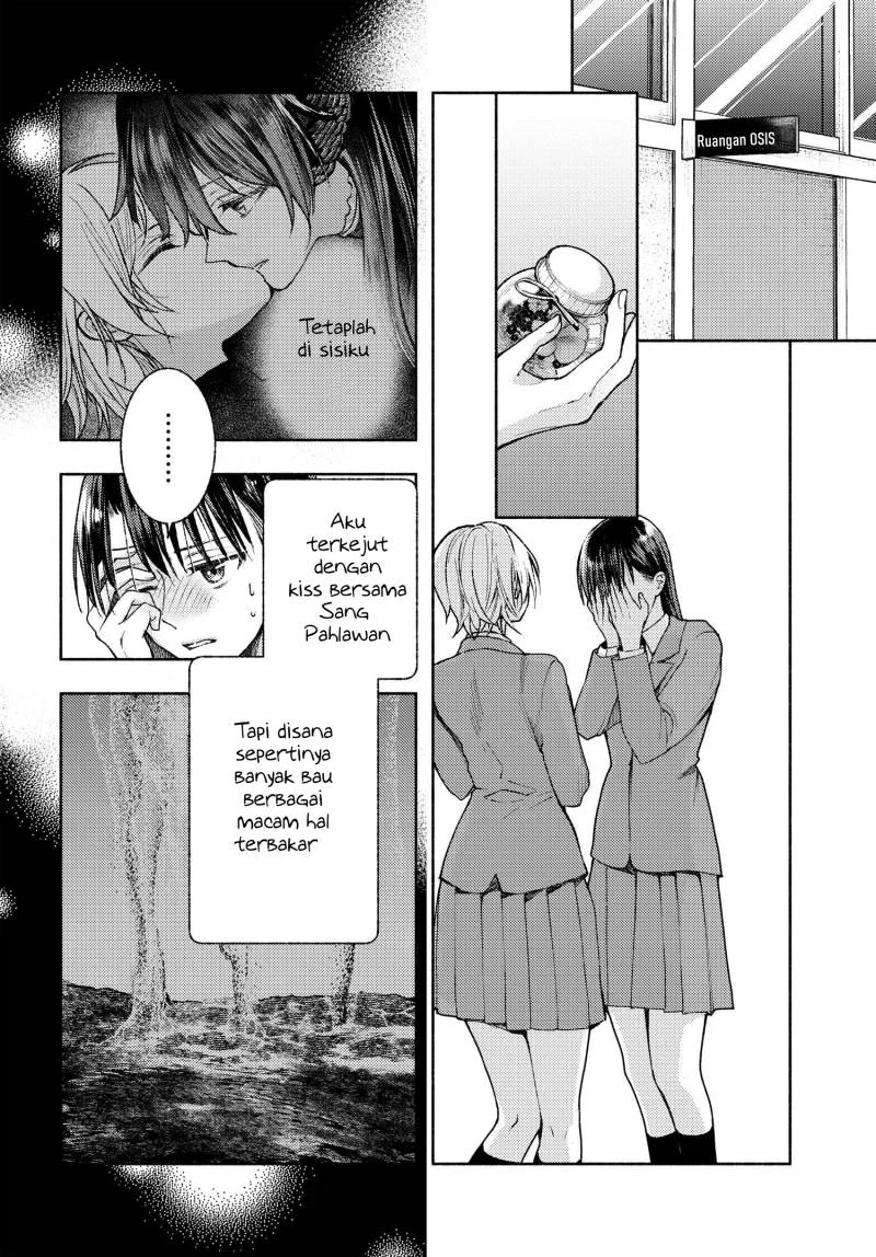 Manga Ashita mo Mata Yuusha no Tonari Chapter 7 gambar 2