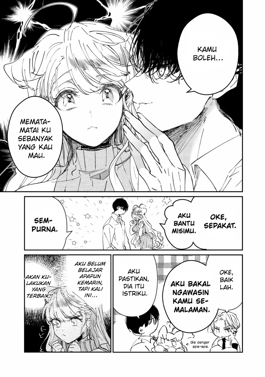 Assassin x Cinderella Chapter 3 Gambar 4