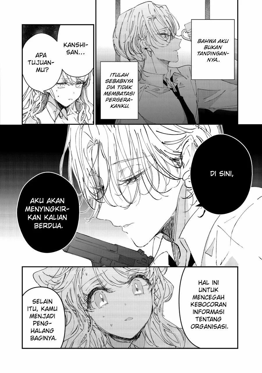 Assassin x Cinderella Chapter 4 Gambar 3