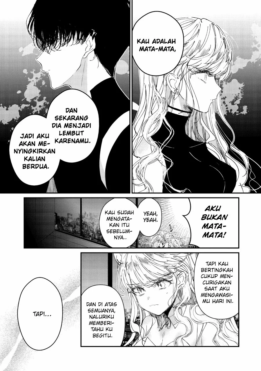 Assassin x Cinderella Chapter 4 Gambar 4