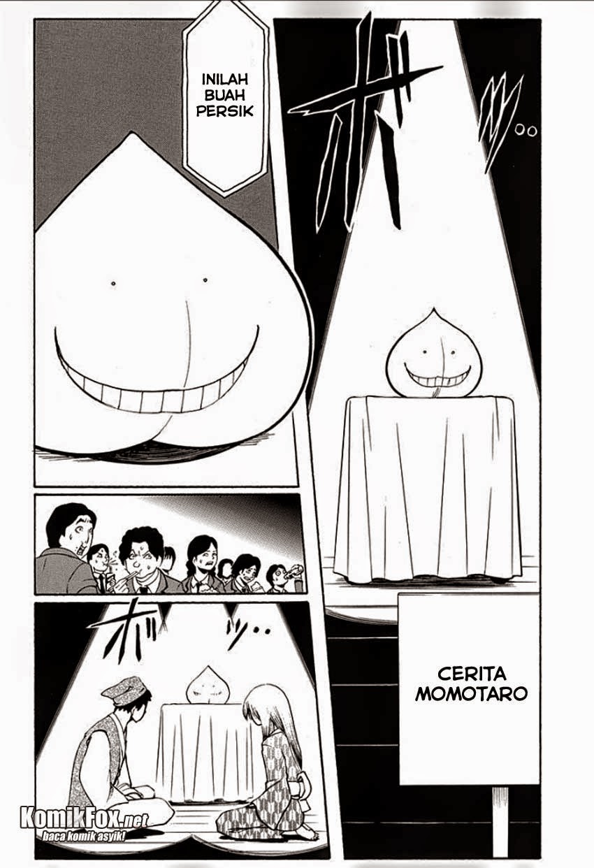 Manga Assassination Classroom Chapter 127 gambar 2