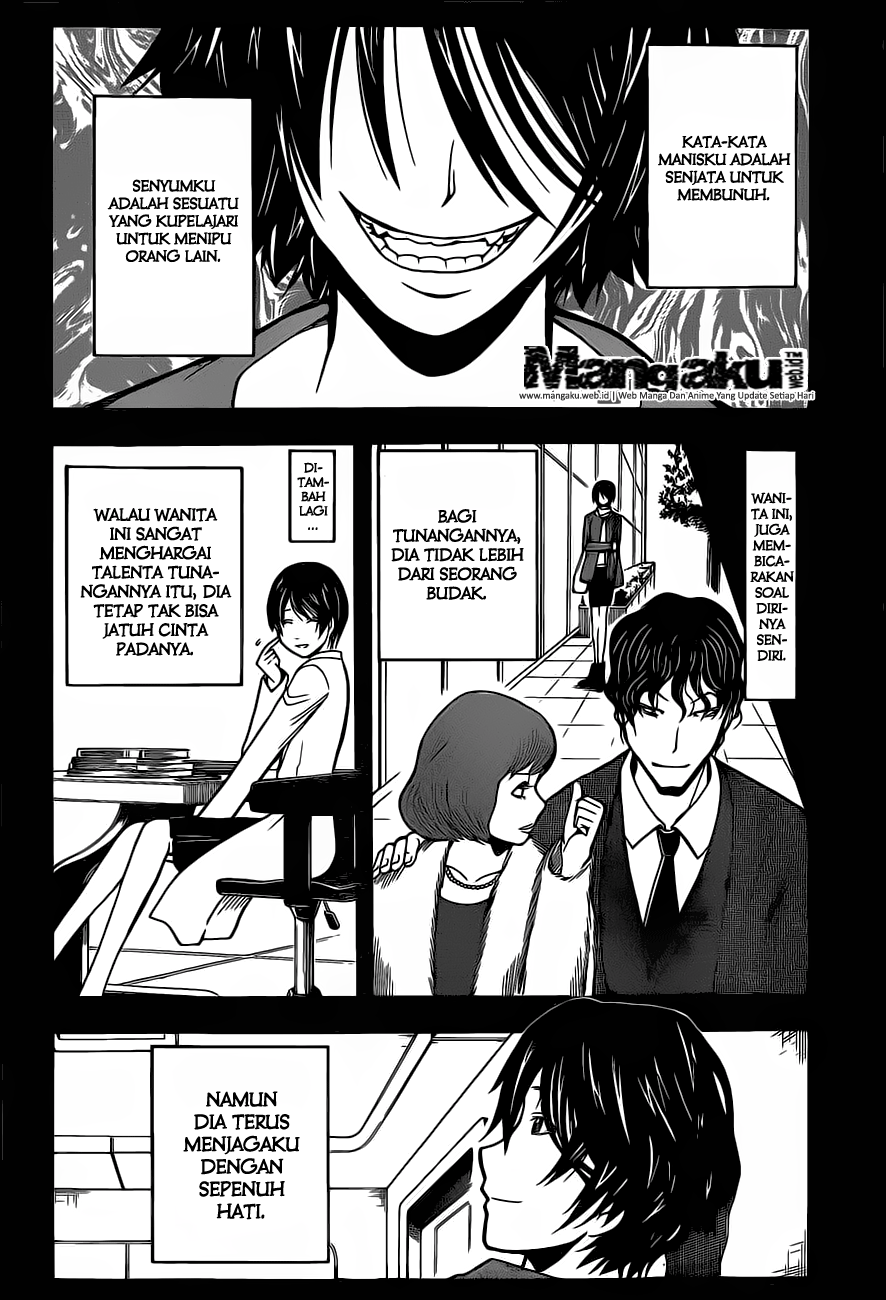 Manga Assassination Classroom Chapter 137 gambar 2