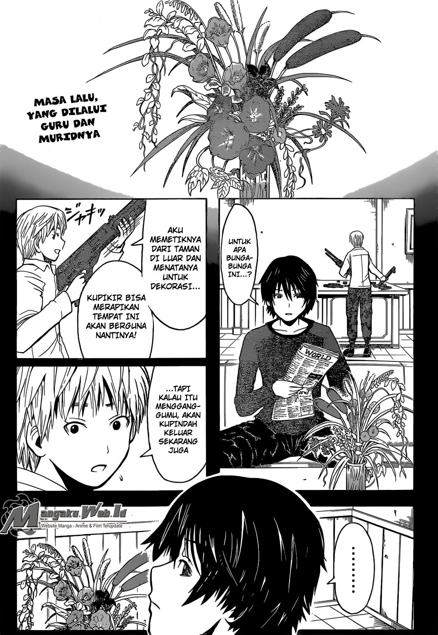 Manga Assassination Classroom Chapter 175 gambar 2