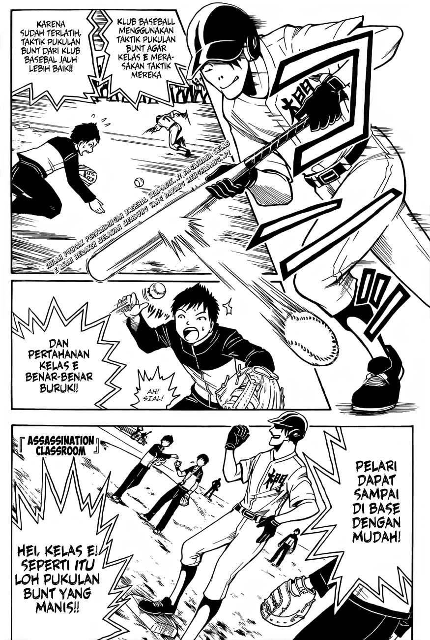 Manga Assassination Classroom Chapter 36 gambar 2