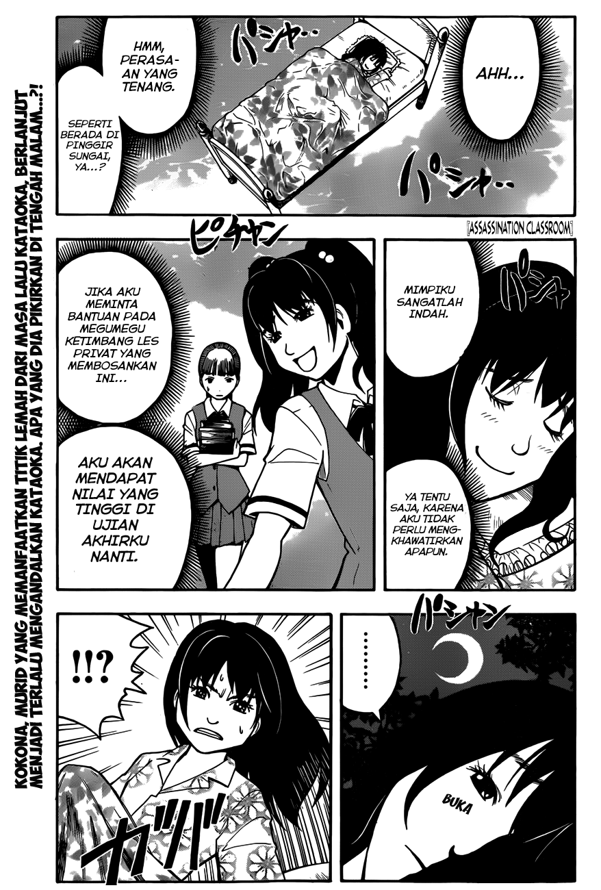 Manga Assassination Classroom Chapter 45 gambar 2