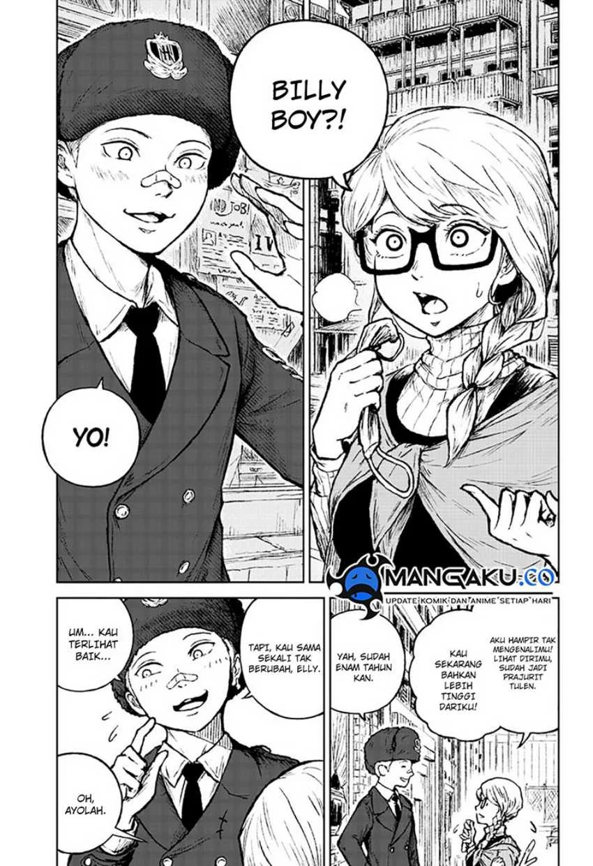 Astro Baby Chapter 1.2 Gambar 3