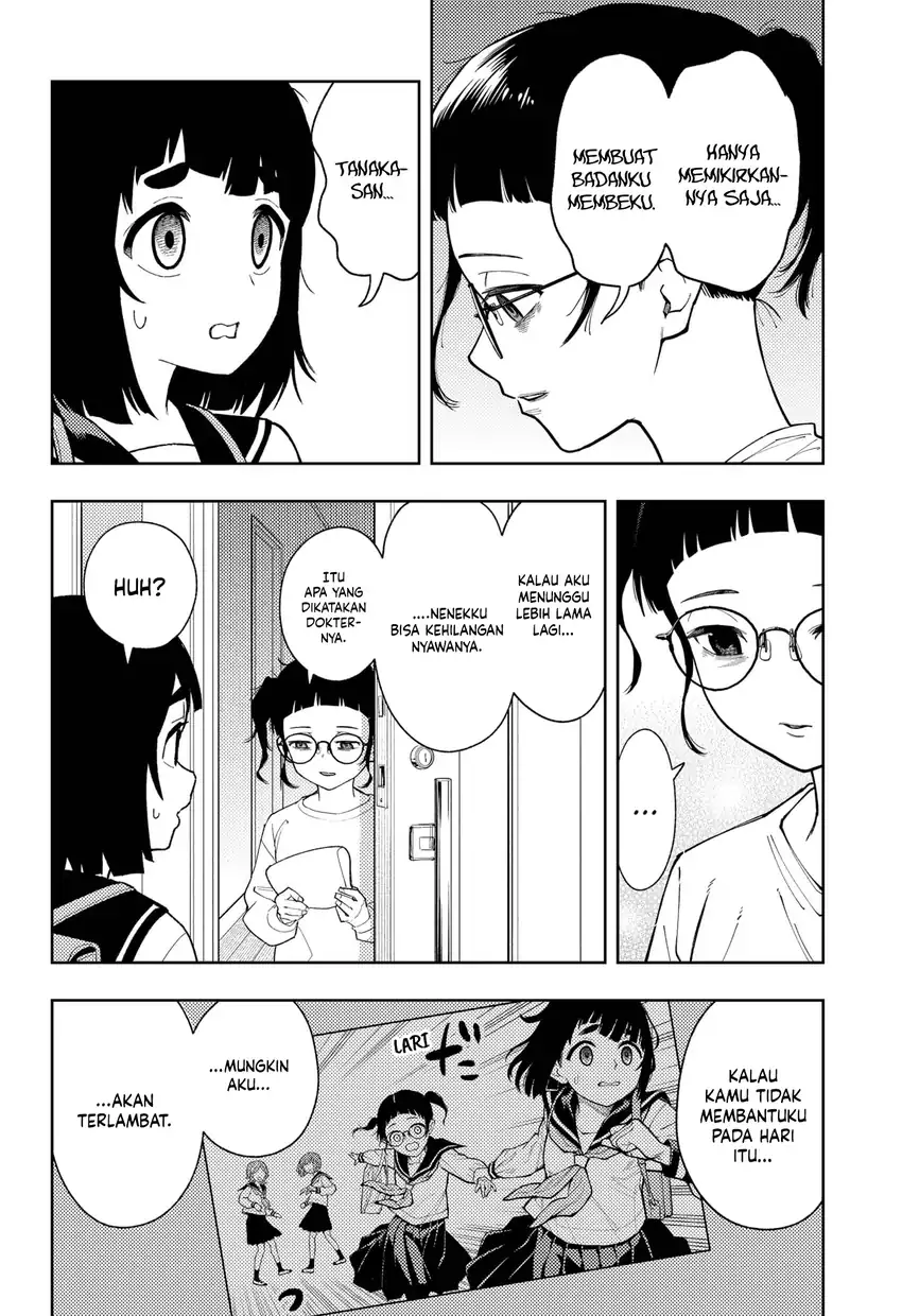 Asura’s Verdict Chapter 21 Gambar 3