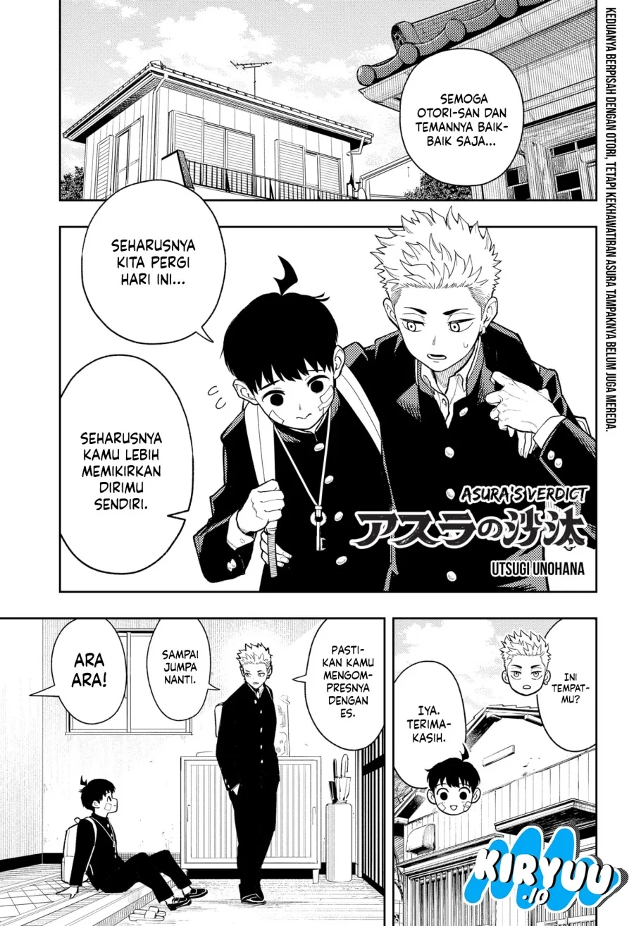 Manga Asura’s Verdict Chapter 22 gambar 2