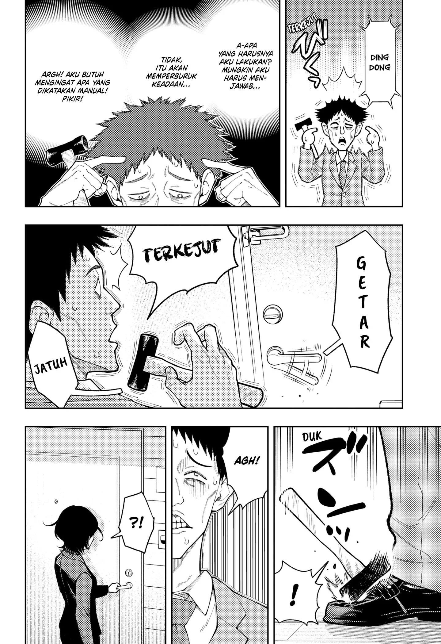Asura’s Verdict Chapter 27 Gambar 3
