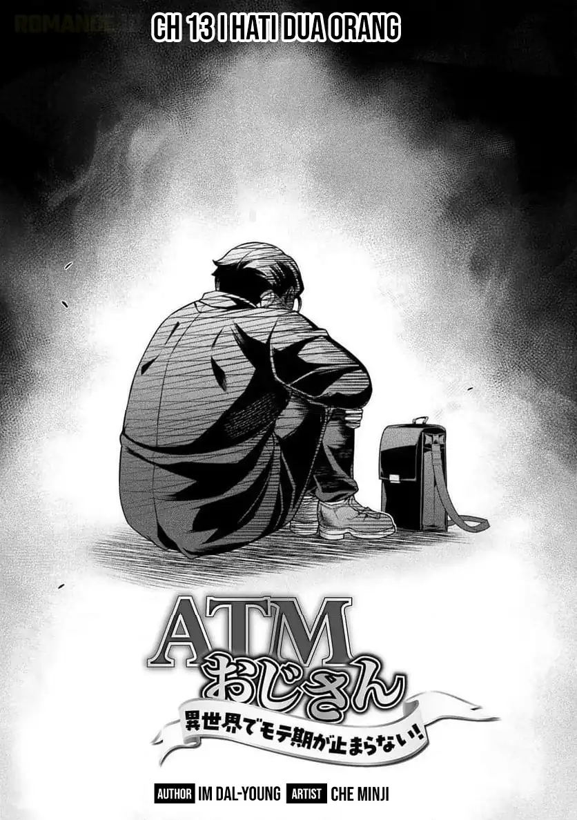 Manga ATM Ojisan: Isekai de Mote-ki ga Tomaranai! Chapter 13 gambar 2