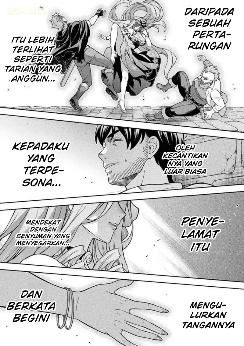 Manga ATM Ojisan: Isekai de Mote-ki ga Tomaranai! Chapter 14 gambar 2