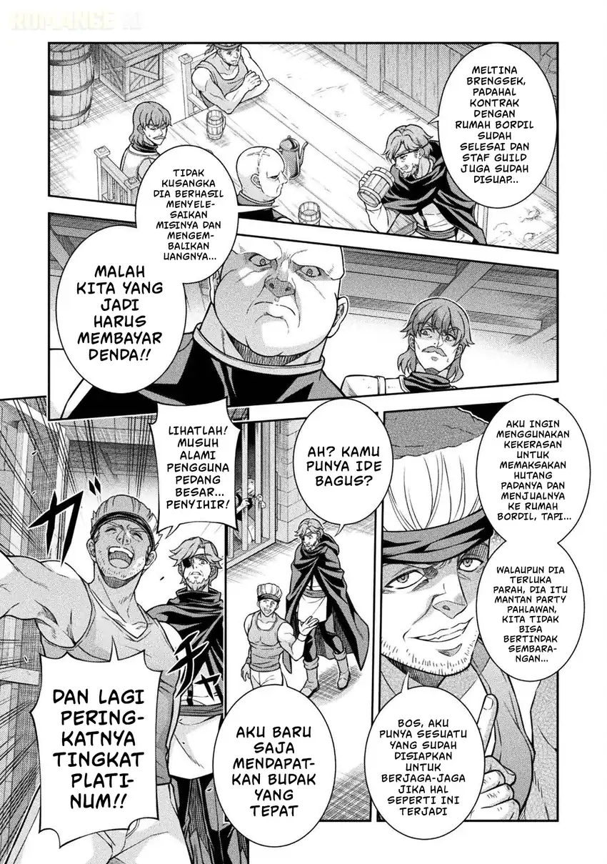 Manga ATM Ojisan: Isekai de Mote-ki ga Tomaranai! Chapter 2 gambar 2