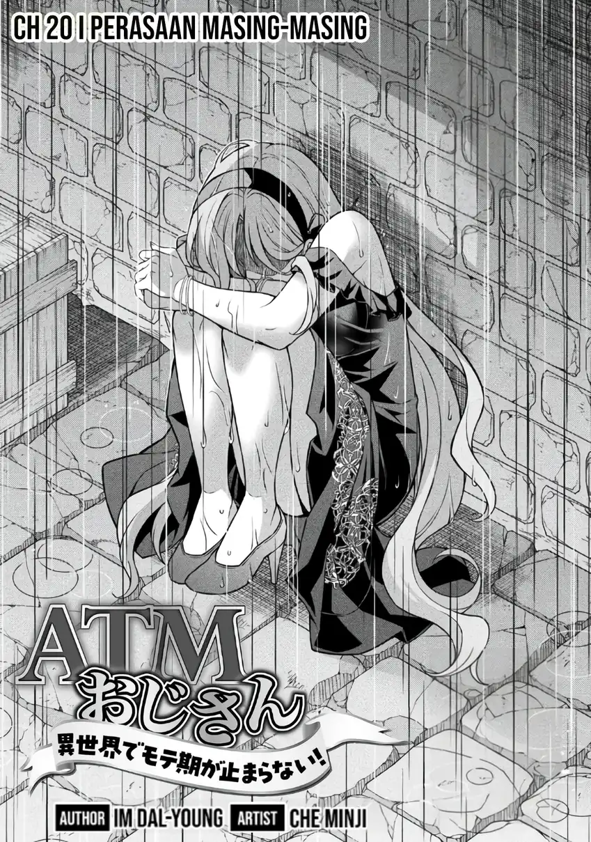 Manga ATM Ojisan: Isekai de Mote-ki ga Tomaranai! Chapter 20 gambar 2