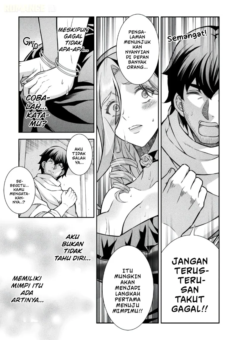 Manga ATM Ojisan: Isekai de Mote-ki ga Tomaranai! Chapter 21 gambar 2