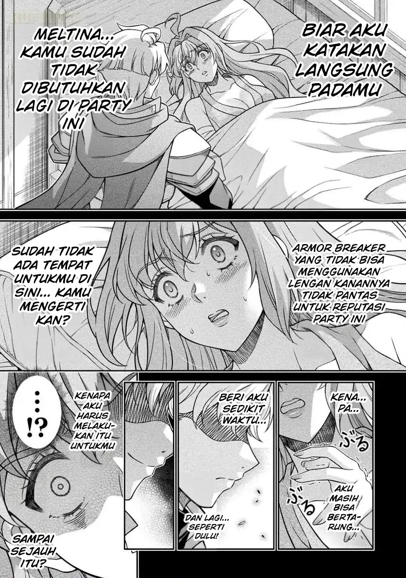 Manga ATM Ojisan: Isekai de Mote-ki ga Tomaranai! Chapter 7 gambar 2