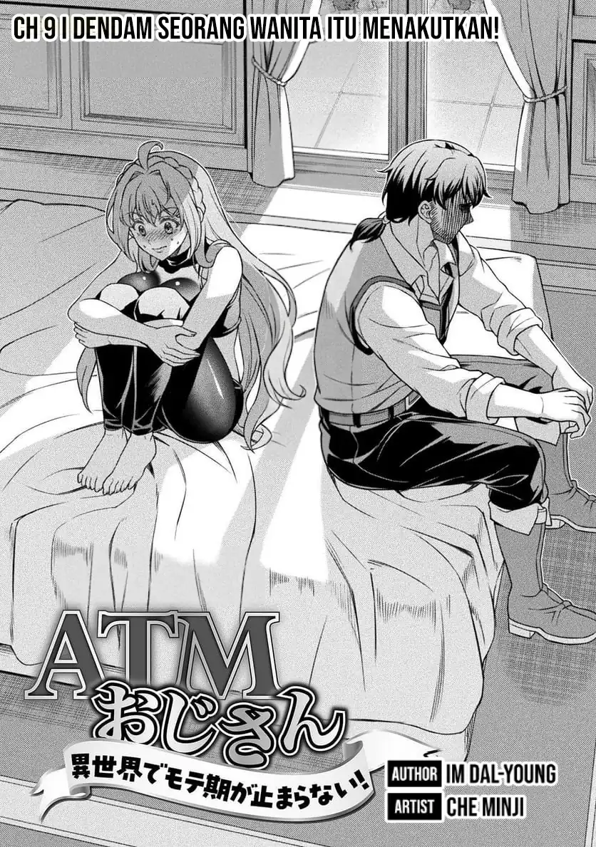 Manga ATM Ojisan: Isekai de Mote-ki ga Tomaranai! Chapter 9 gambar 2