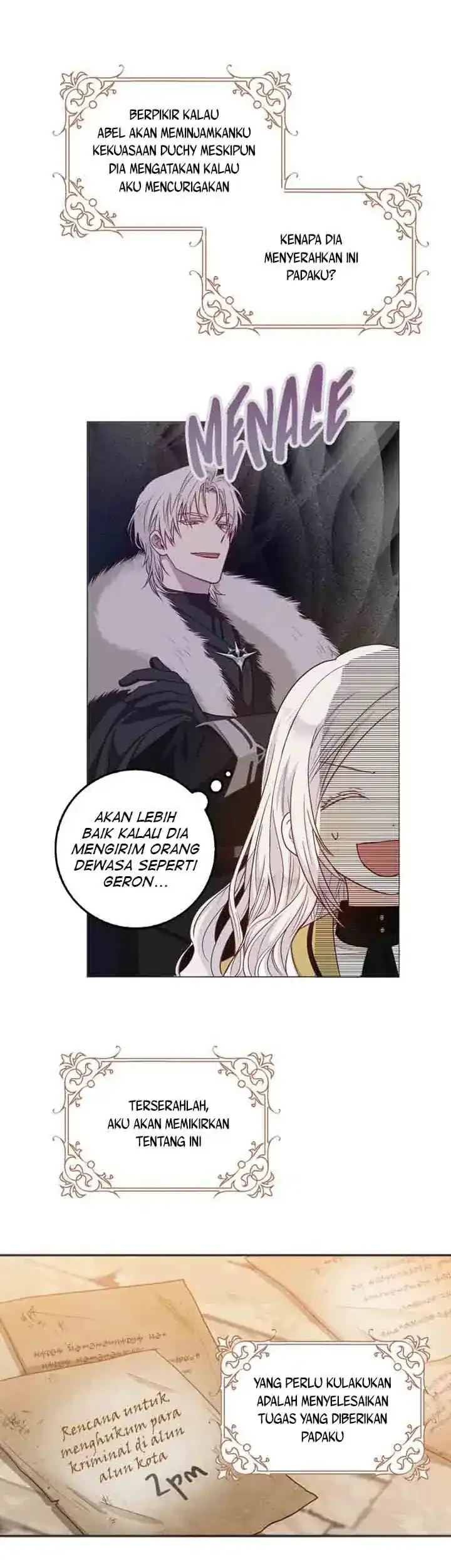 Author of My Own Destiny Chapter 14 Gambar 5