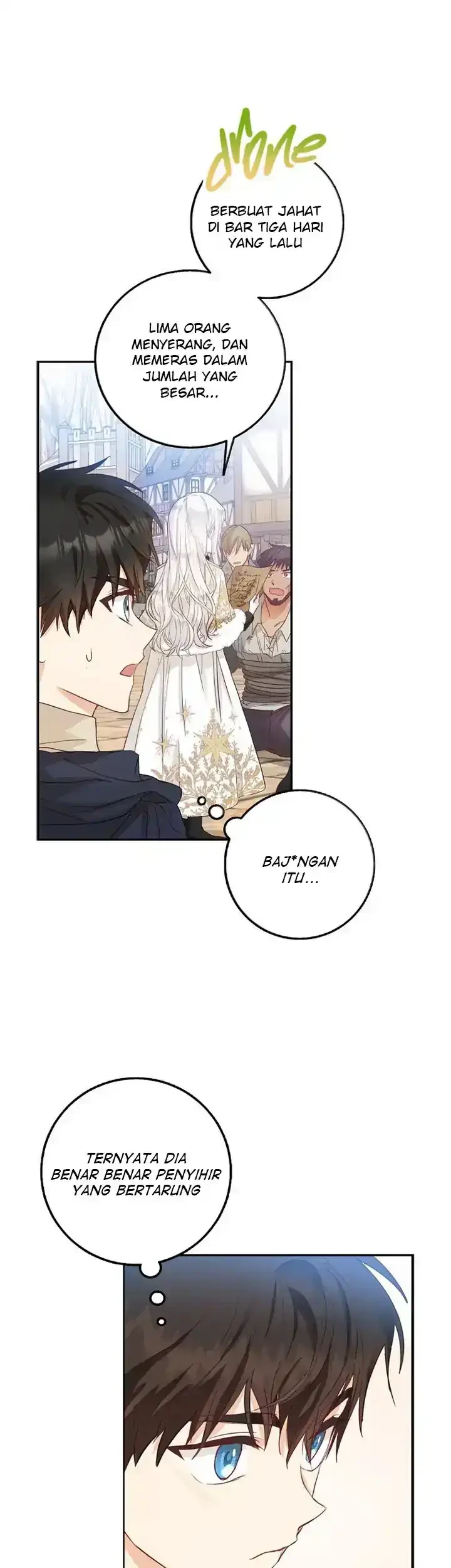 Author of My Own Destiny Chapter 15 Gambar 5