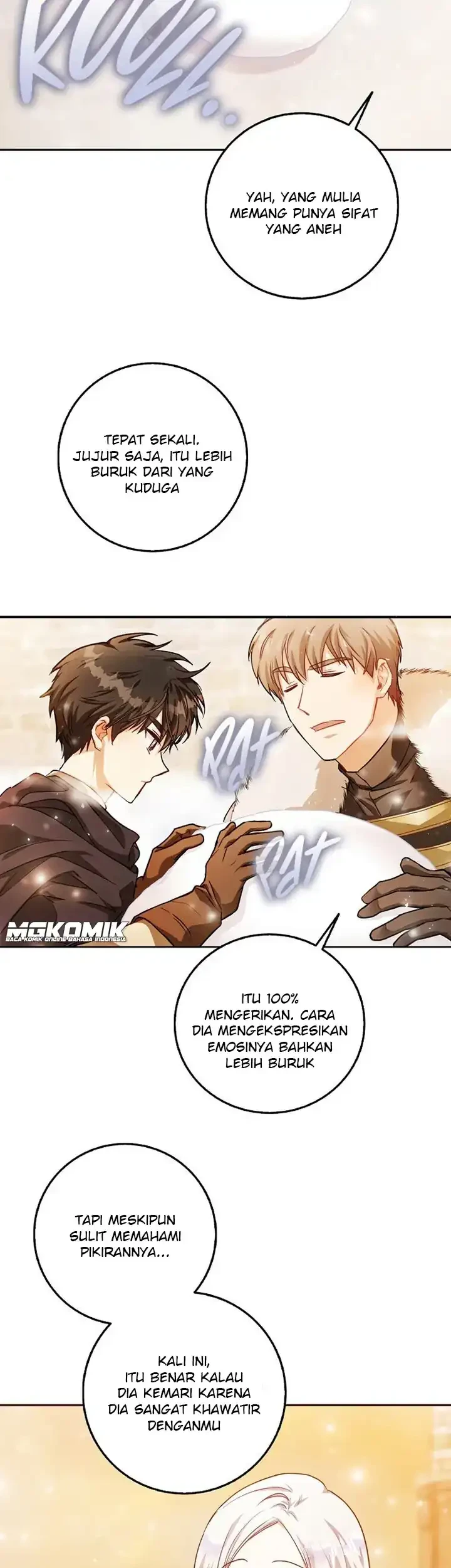 Author of My Own Destiny Chapter 16 Gambar 5