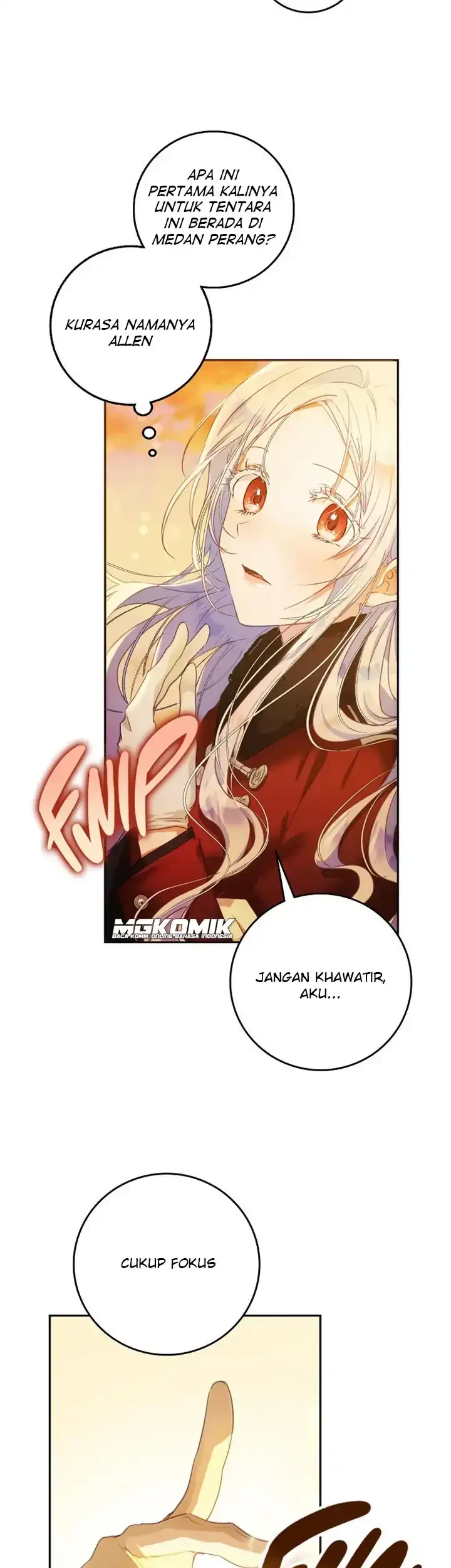 Author of My Own Destiny Chapter 17 Gambar 5