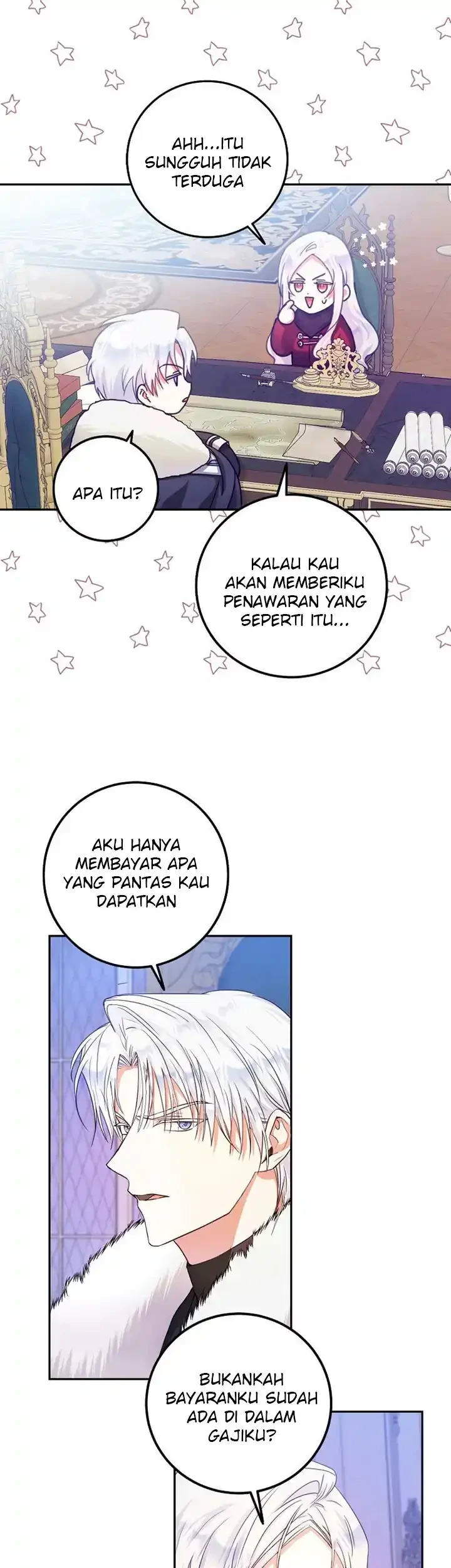 Author of My Own Destiny Chapter 18 Gambar 5