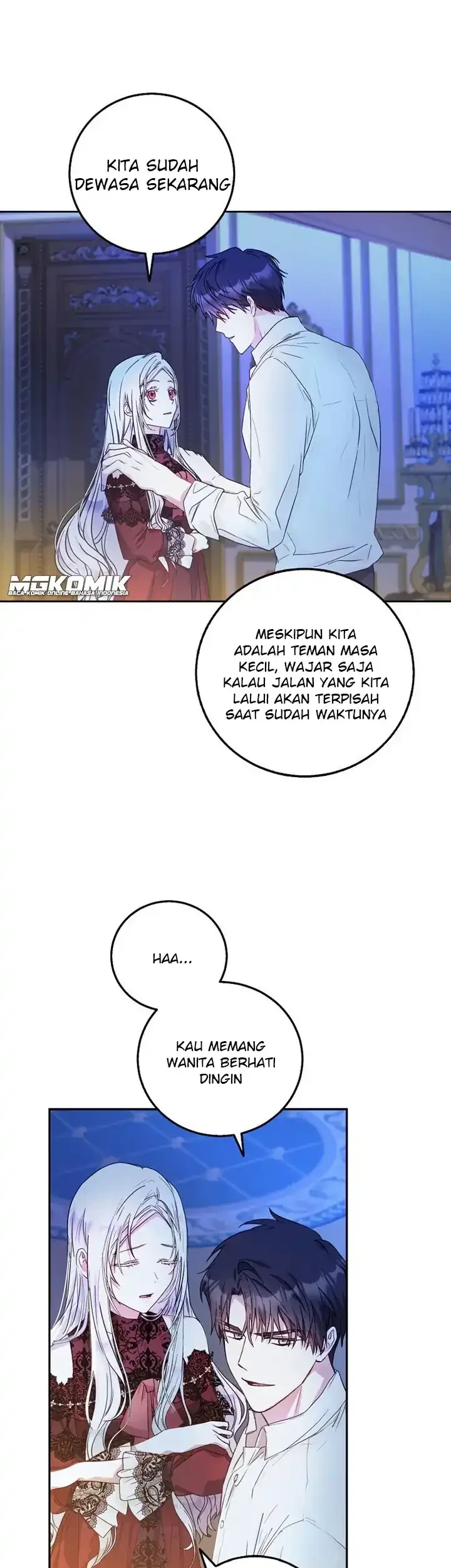 Author of My Own Destiny Chapter 19 Gambar 5