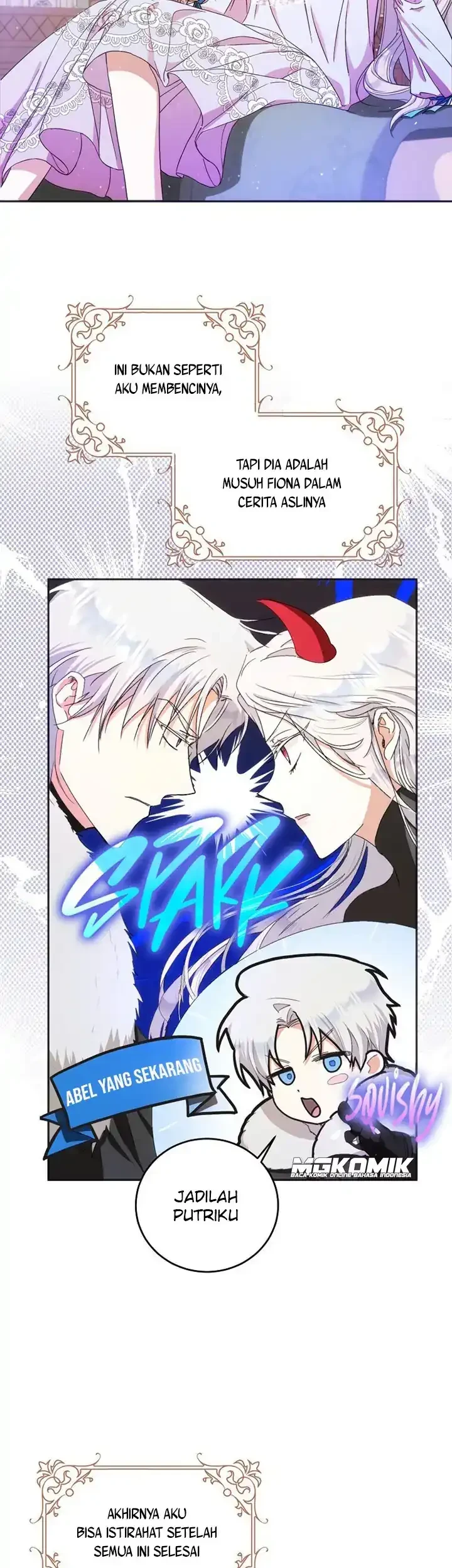 Author of My Own Destiny Chapter 23 Gambar 5