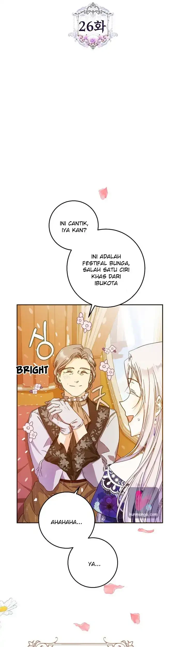 Author of My Own Destiny Chapter 26 Gambar 5