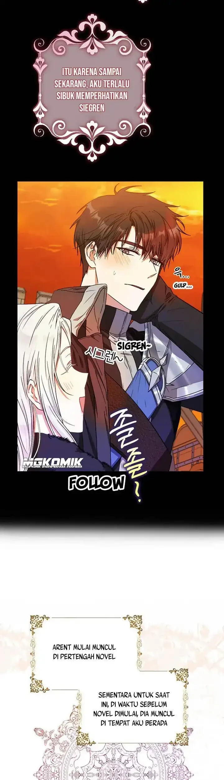 Author of My Own Destiny Chapter 27 Gambar 5